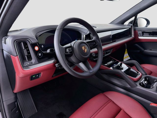 2026 Porsche Cayenne Coupe AWD - 23067581 - 3