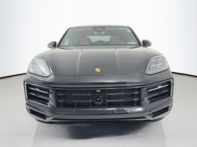 2026 Porsche Cayenne Coupe AWD - 23067581 - 5