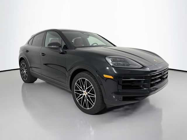 2026 Porsche Cayenne Coupe AWD - 23067581 - 6