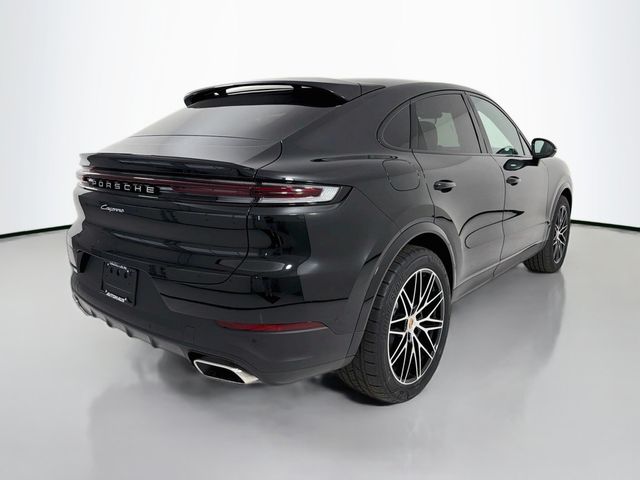 2026 Porsche Cayenne Coupe AWD - 23067581 - 8