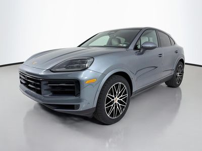 2026 Porsche Cayenne