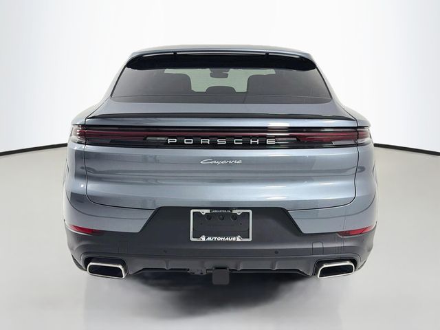 2026 Porsche Cayenne Coupe AWD - 23069421 - 9
