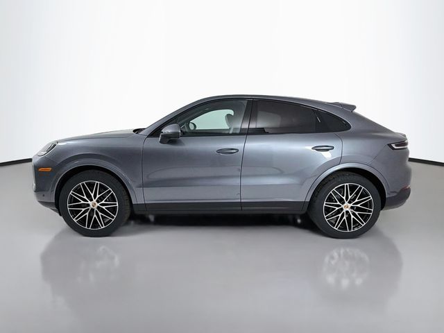 2026 Porsche Cayenne Coupe AWD - 23069421 - 1