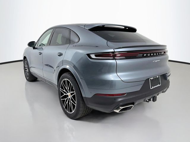 2026 Porsche Cayenne Coupe AWD - 23069421 - 2