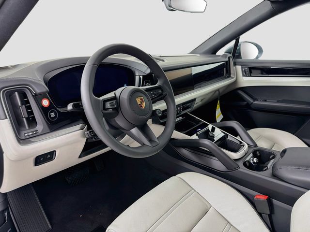 2026 Porsche Cayenne Coupe AWD - 23069421 - 4