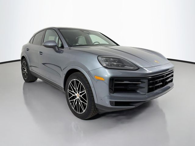 2026 Porsche Cayenne Coupe AWD - 23069421 - 6