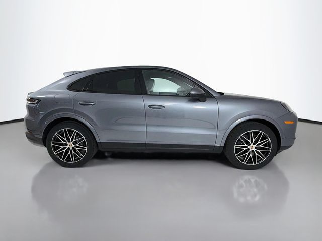 2026 Porsche Cayenne Coupe AWD - 23069421 - 7