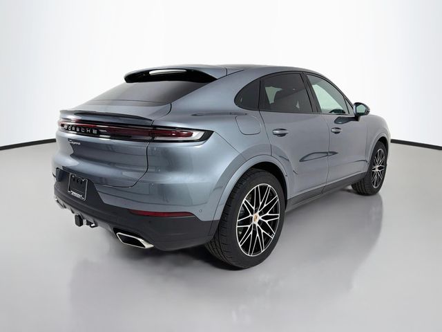 2026 Porsche Cayenne Coupe AWD - 23069421 - 8