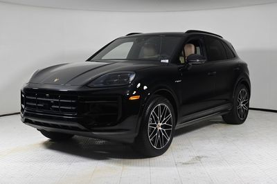 2026 Porsche Cayenne - WP1AE2AY5TDA10556
