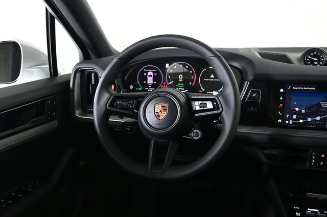 2026 Porsche Cayenne E-Hybrid AWD - 22958955 - 12