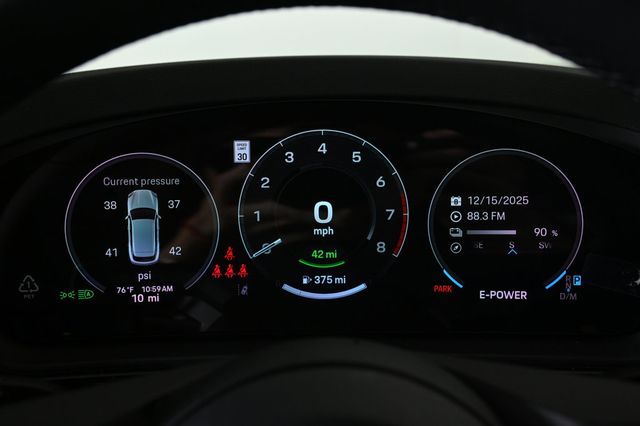 2026 Porsche Cayenne E-Hybrid AWD - 22958955 - 13