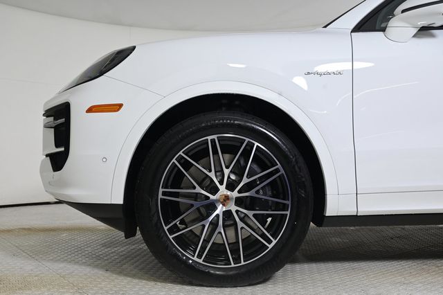 2026 Porsche Cayenne E-Hybrid AWD - 22958955 - 28