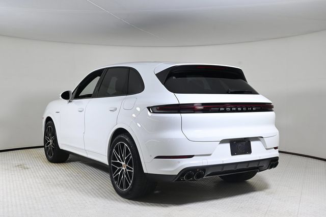 2026 Porsche Cayenne E-Hybrid AWD - 22958955 - 2