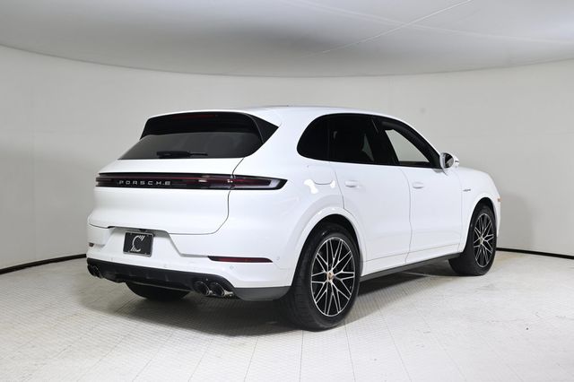 2026 Porsche Cayenne E-Hybrid AWD - 22958955 - 6