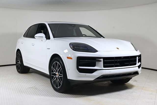 2026 Porsche Cayenne E-Hybrid AWD - 22958955 - 8