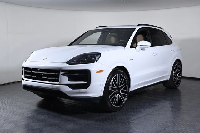2026 Porsche Cayenne E-Hybrid AWD - 23000175 - 0