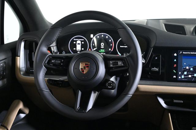2026 Porsche Cayenne E-Hybrid AWD - 23000175 - 11