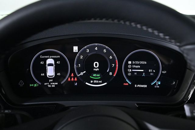 2026 Porsche Cayenne E-Hybrid AWD - 23000175 - 12