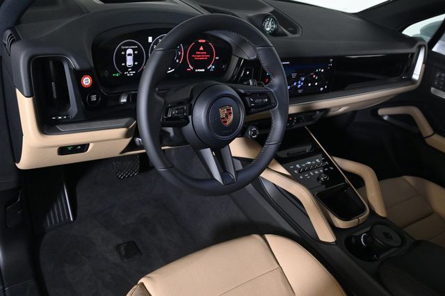 2026 Porsche Cayenne E-Hybrid AWD - 23000175 - 3