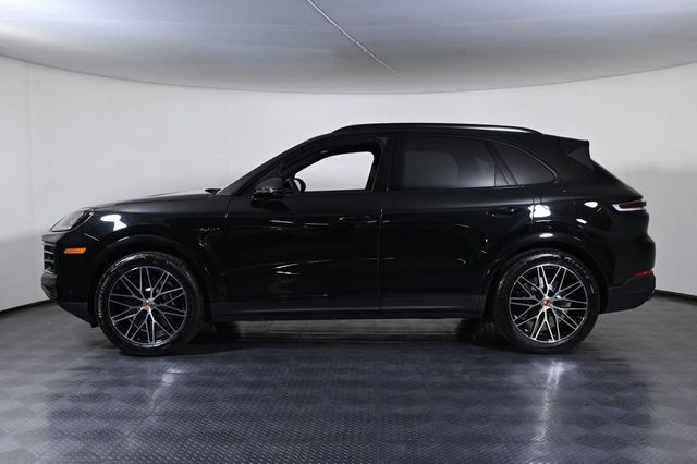 2026 Porsche Cayenne E-Hybrid AWD - 23004757 - 1