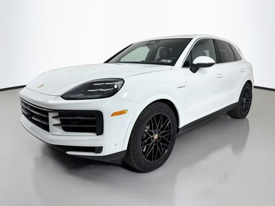 2026 Porsche Cayenne
