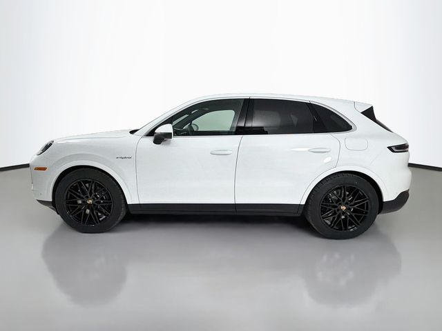 2026 Porsche Cayenne E-Hybrid AWD - 23075763 - 1