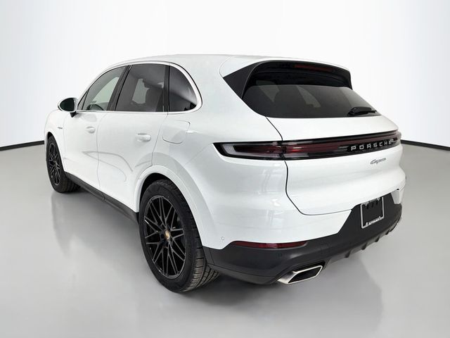 2026 Porsche Cayenne E-Hybrid AWD - 23075763 - 2