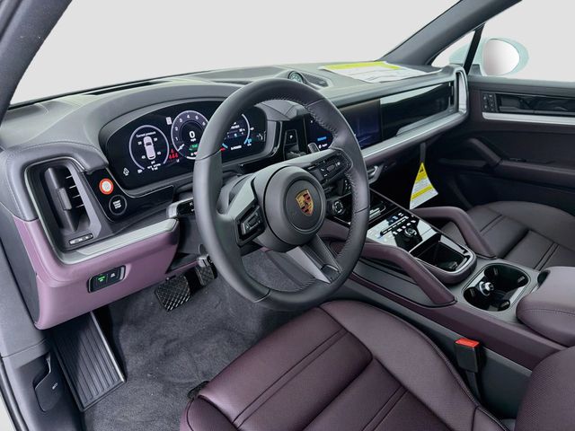 2026 Porsche Cayenne E-Hybrid AWD - 23075763 - 3