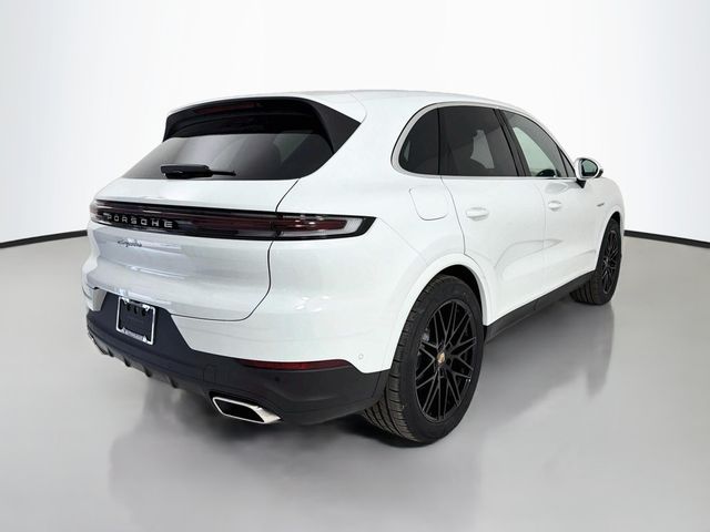 2026 Porsche Cayenne E-Hybrid AWD - 23075763 - 8