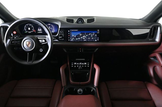 2026 Porsche Cayenne E-Hybrid Coupe AWD - 22944995 - 11