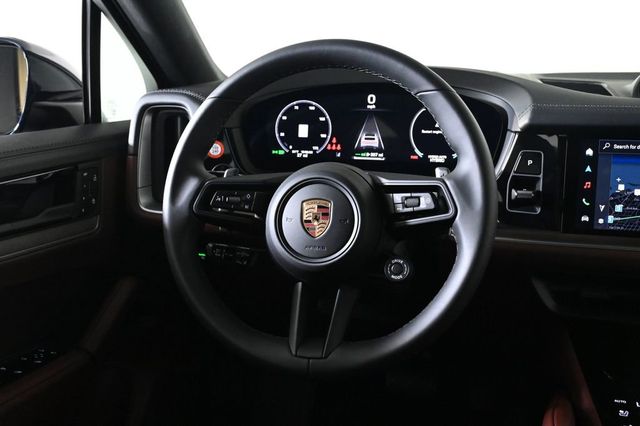 2026 Porsche Cayenne E-Hybrid Coupe AWD - 22944995 - 12