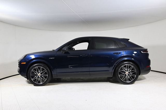 2026 Porsche Cayenne E-Hybrid Coupe AWD - 22944995 - 1