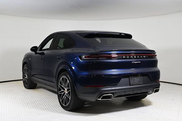 2026 Porsche Cayenne E-Hybrid Coupe AWD - 22944995 - 2