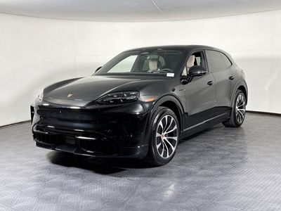 2026 Porsche Cayenne - WP1AA2X11TD000447