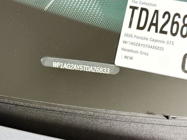 2026 Porsche Cayenne GTS AWD - 23040643 - 28
