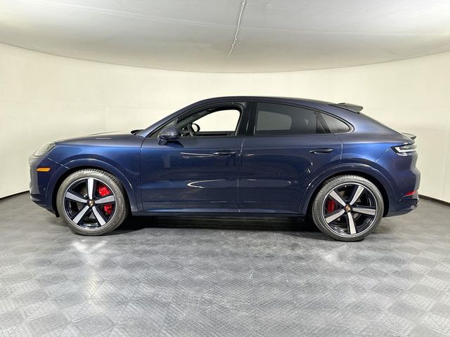 2026 Porsche Cayenne GTS Coupe AWD - 23010157 - 1