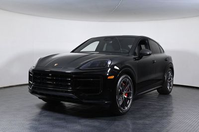 2026 Porsche Cayenne - WP1BG2AY8TDA61578