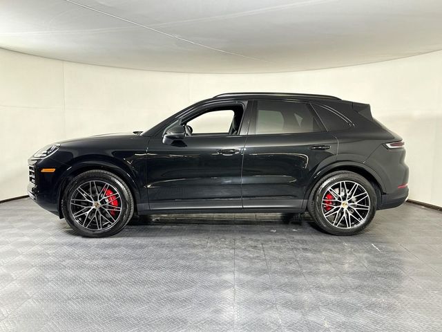 2026 Porsche Cayenne S AWD - 23057444 - 1