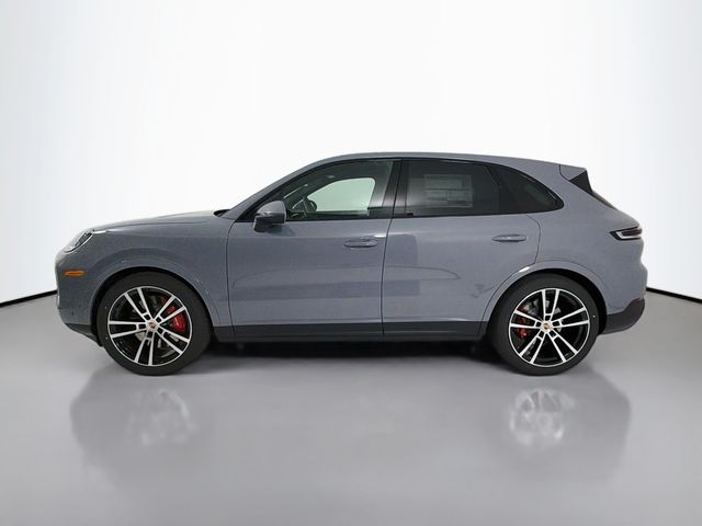 2026 Porsche Cayenne S AWD - 23067575 - 1