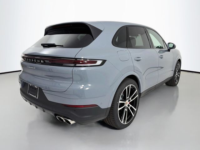 2026 Porsche Cayenne S AWD - 23067575 - 8