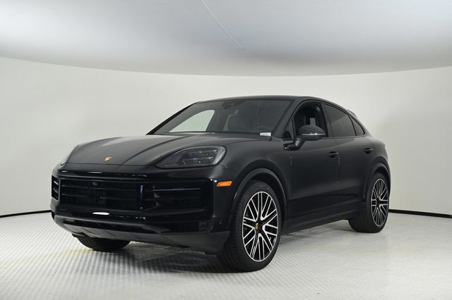 2026 Porsche Cayenne S Coupe AWD - 22954821 - 0