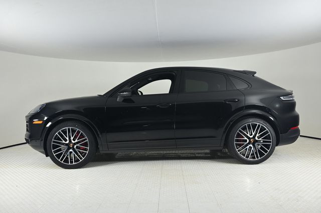 2026 Porsche Cayenne S Coupe AWD - 22954821 - 1