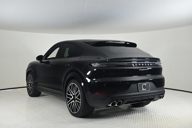 2026 Porsche Cayenne S Coupe AWD - 22954821 - 2
