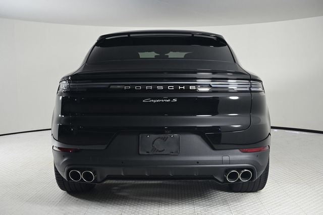 2026 Porsche Cayenne S Coupe AWD - 22954821 - 5