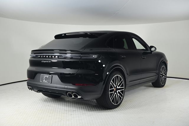 2026 Porsche Cayenne S Coupe AWD - 22954821 - 6