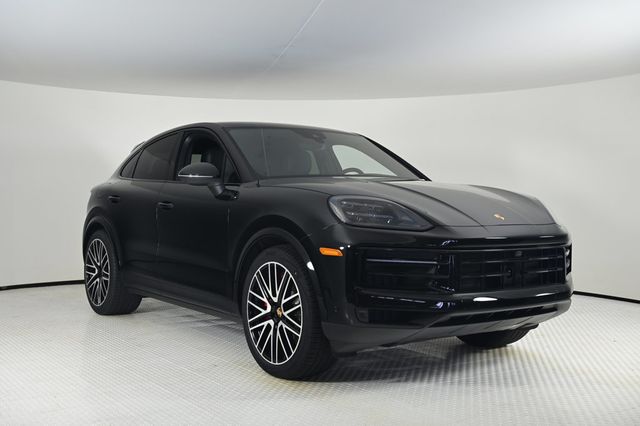 2026 Porsche Cayenne S Coupe AWD - 22954821 - 8
