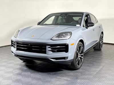 2026 Porsche Cayenne - WP1BL2AY5TDA51800