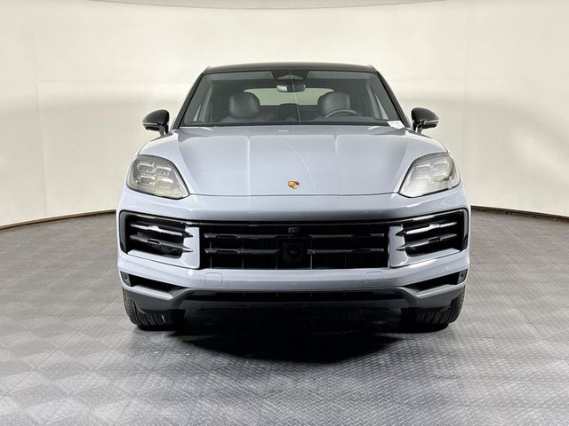 2026 Porsche Cayenne S Coupe AWD - 23079759 - 9