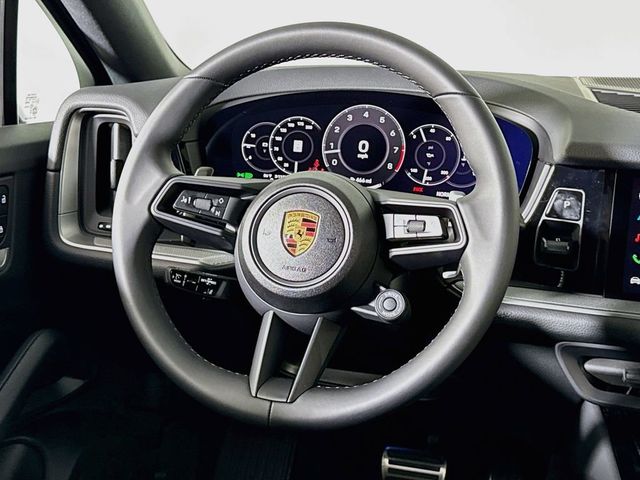 2026 Porsche Cayenne S Coupe AWD - 23079759 - 11