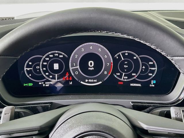 2026 Porsche Cayenne S Coupe AWD - 23079759 - 12